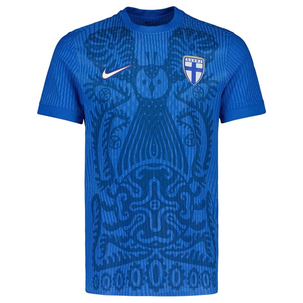 Tailandia Camiseta Finlandia 2ª 2026